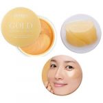 PETITFEE – Gold Hydrogel Eye Patches | Anti-Aging, Firming - Image 3