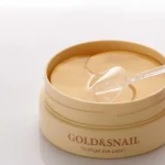 PETITFEE – Gold & Snail Eye Patches | Hydrating, Anti-Aging - Image 3