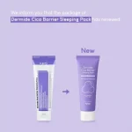 PURITO – Dermide Cica Barrier Sleeping Pack | Moisturizing - Image 5