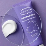 PURITO – Dermide Cica Barrier Sleeping Pack | Moisturizing - Image 7