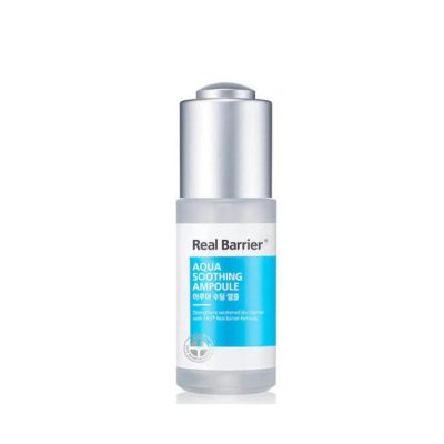 Real Barrier - Aqua Soothing Ampoule | Calming Hydration