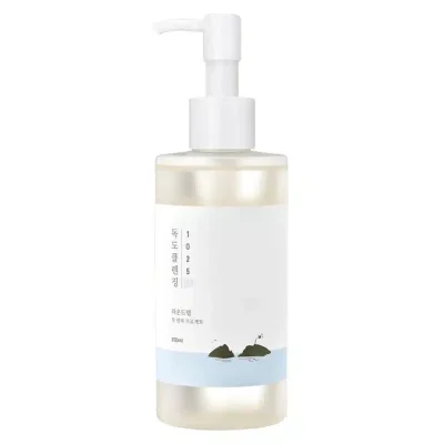 ROUND LAB – Renewal 1025 Dokdo Cleansing Oil | Deep Clean