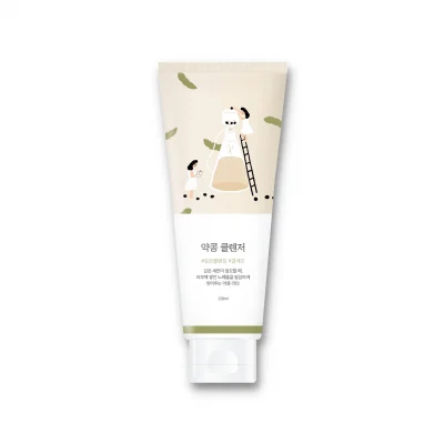 ROUND LAB – Soybean Nourishing Cleanser | Moisturizing