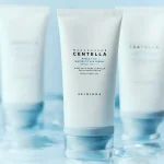 SKIN1004 – Madagascar Centella Hyalu-Cica Water-Fit Sun Serum - Image 6