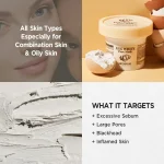 SKINFOOD – Egg White Pore Mask | Pore-Tightening - Image 7