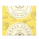 SKINFOOD – Honey Sugar Food Mask | Exfoliating, Brightening - Image 2