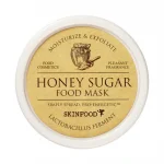 SKINFOOD – Honey Sugar Food Mask | Exfoliating, Brightening - Image 4