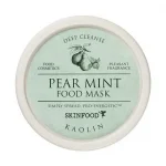 SKINFOOD – Pear Mint Food Mask | Oil Control, Cooling - Image 3