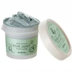SKINFOOD – Pear Mint Food Mask | Oil Control, Cooling - Image 5