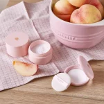 SKINFOOD - Peach Cotton Multi Finish Powder Large - Image 4