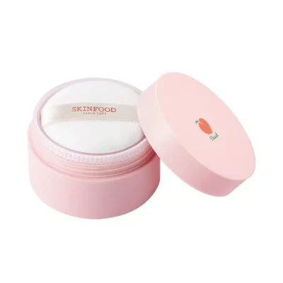 SKINFOOD - Peach Cotton Multi Finish Powder Large
