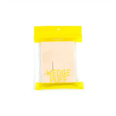 SKINFOOD – Wedge Puff Sponge Jumbo Size - 12 pcs