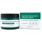 SOME BY MI – AHA BHA PHA 30 Days Miracle Cream | Clear Skin - Image 3