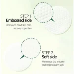 SOME BY MI – AHA BHA PHA 30 Days Miracle Truecica Clear Pad - Image 4