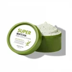 SOME BY MI – Super Matcha Pore Clean Clay Mask | Oil Control - Image 4