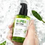 SOME BY MI – Super Matcha Pore Tightening Serum - Image 3