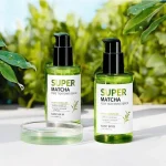 SOME BY MI – Super Matcha Pore Tightening Serum - Image 4