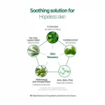 SOME BY MI – Tea Tree Calming Glow Mask | Brightening - Image 3
