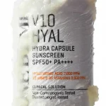 SOME BY MI - V10 Hyal Hydra Capsule Sunscreen SPF50+ PA++++ - Image 3
