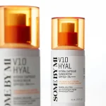 SOME BY MI - V10 Hyal Hydra Capsule Sunscreen SPF50+ PA++++ - Image 6