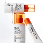 SOME BY MI - V10 Hyal Hydra Capsule Sunscreen SPF50+ PA++++ - Image 7