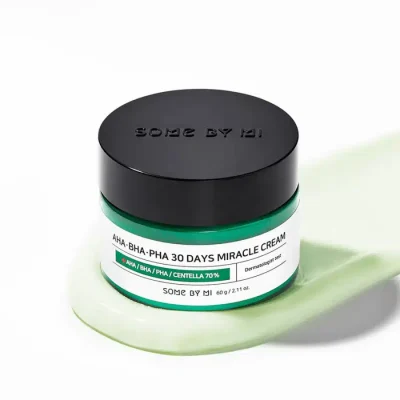 SOME BY MI – AHA BHA PHA 30 Days Miracle Cream | Clear Skin