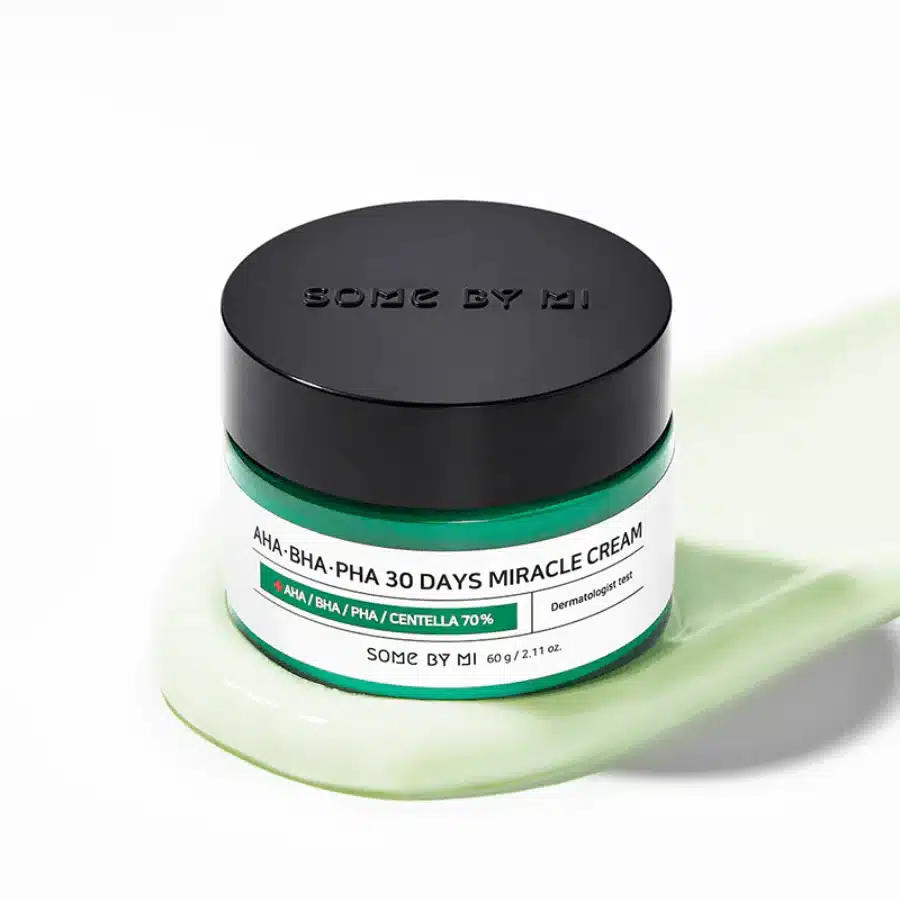 Some by mi – aha bha pha 30 days miracle cream | clear skin - image 1