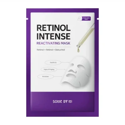 SOME BY MI – Retinol Intense Reactivating Mask | Anti-Aging