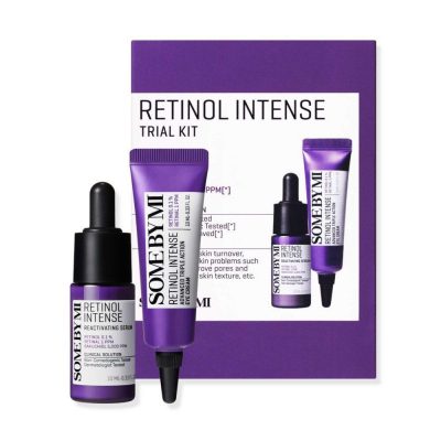 SOME BY MI – Retinol Intense Trial Kit | Anti-Aging, Firming