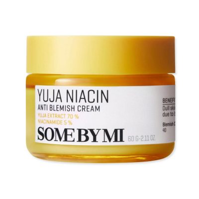 SOME BY MI – Yuja Niacin Anti Blemish Cream