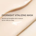 SULWHASOO – Overnight Vitalizing Mask | Radiant Skin Boost - Image 2