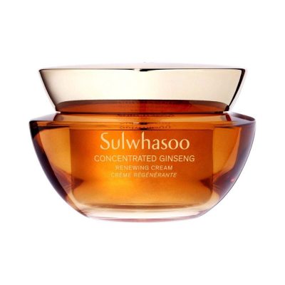 SULWHASOO – Ginseng Renewing Cream EX | Anti-Aging, Radiance