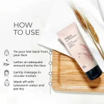 THE FACE SHOP – Rice Water Bright Foaming Cleanser - Image 5
