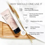 THE FACE SHOP – Rice Water Bright Foaming Cleanser - Image 7