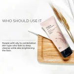 THE FACE SHOP – Rice Water Bright Foaming Cleanser - Image 8