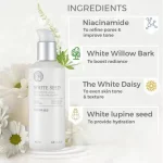 THE FACE SHOP – White Seed Brightening Lotion | Radiance - Image 2