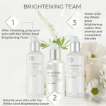 THE FACE SHOP – White Seed Brightening Lotion | Radiance - Image 4