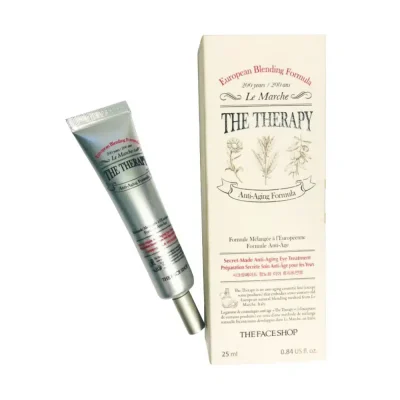 THE FACE SHOP – The Therapy Anti-Aging Eye Treatment