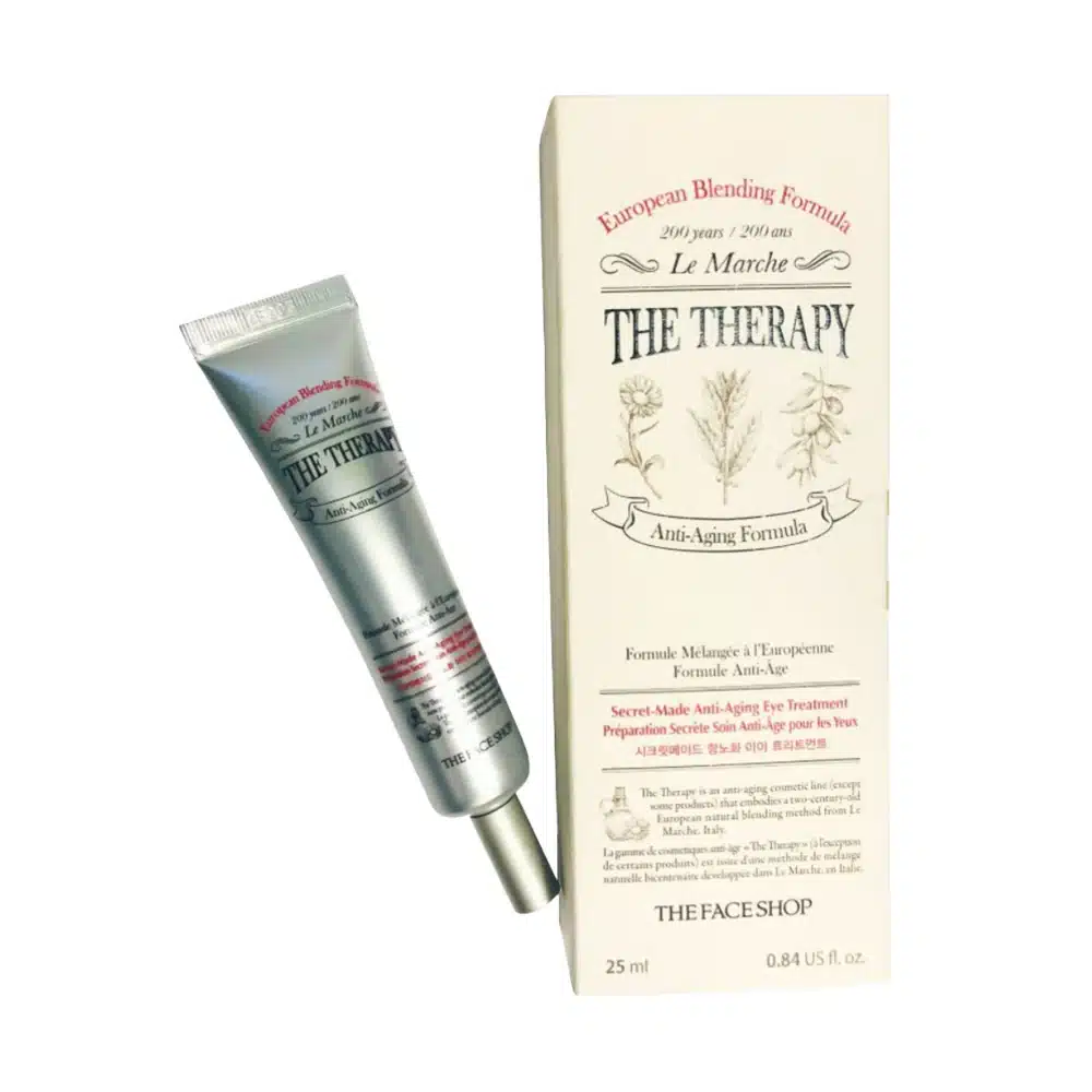 The face shop – the therapy anti-aging eye treatment - image 1