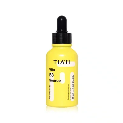 TIA’M – Vita B3 Source Serum | Brightening, Even Tone