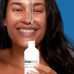 TIMELESS – Hyaluronic Acid Serum | Deep Hydration Treatment - Image 2