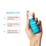 TIMELESS – HA + Vitamin C Serum | Antioxidant Glow Treatment - Image 2