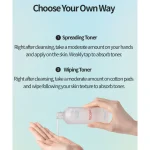TOCOBO – AHA BHA Lemon Toner | Exfoliating, Pore-Clearing - Image 5
