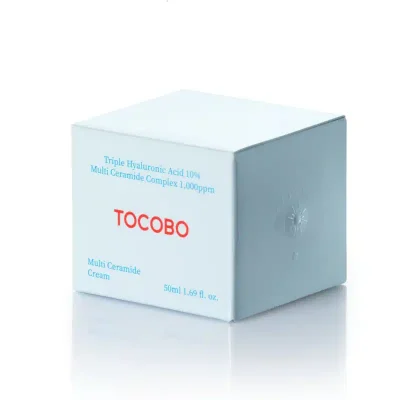 TOCOBO – Multi Ceramide Cream | Moisturizing, Firming