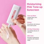 TOCOBO – Vita Tone Up Sun Cream SPF50+ PA++++ - Image 2