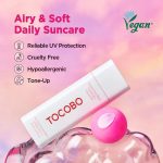 TOCOBO – Vita Tone Up Sun Cream SPF50+ PA++++ - Image 3