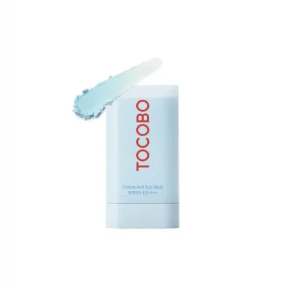TOCOBO – Cotton Soft Sun Stick SPF50+ PA++++ | Matte Finish