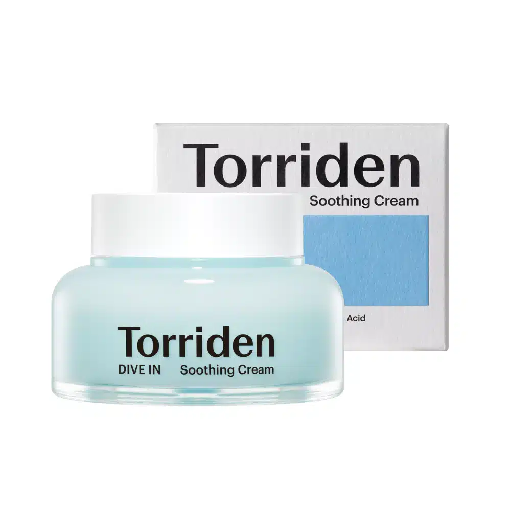 Torriden – dive-in low molecular hyaluronic acid soothing cream - image 1