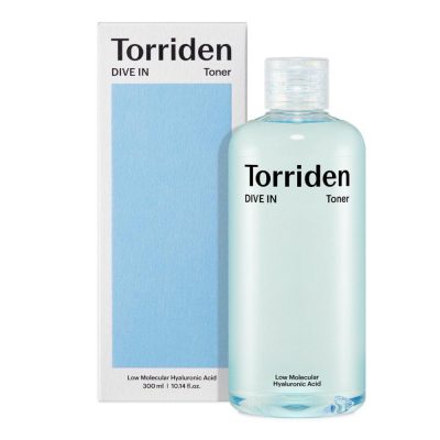 TORRIDEN – DIVE-IN Low Molecule Hyaluronic Acid Toner