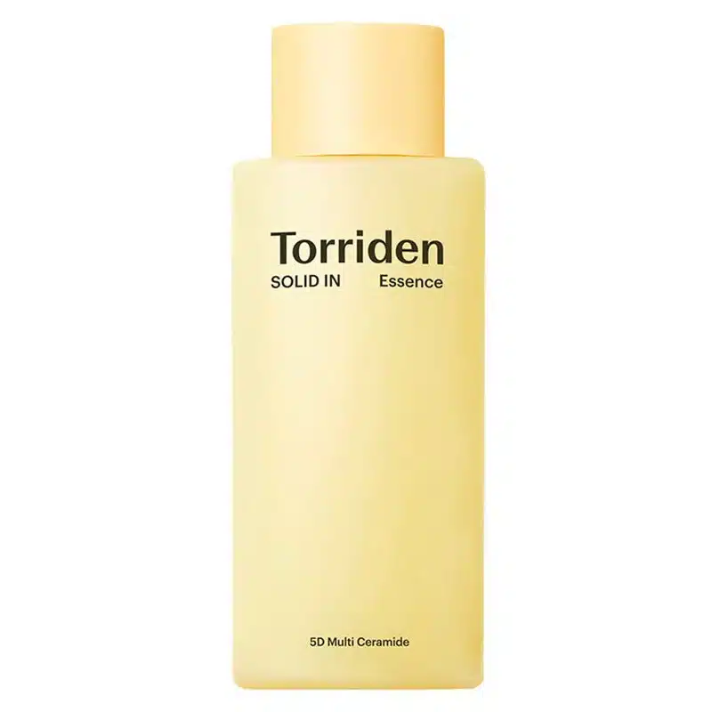 Torriden – solid-in - hydrating ceramide all day essence - image 1